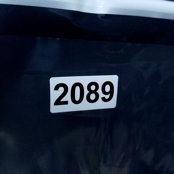 Levis Jeans Mens 32x32 Black 502 Slim Straight American Dark Wash Denim - Picture 11 of 11